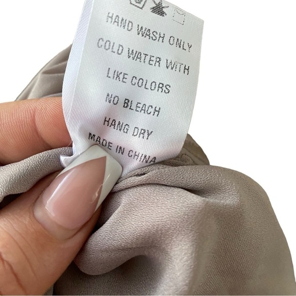 Dress Forum Floral Flared Hem Maxi Dress I Size: S - Picture 16 of 16